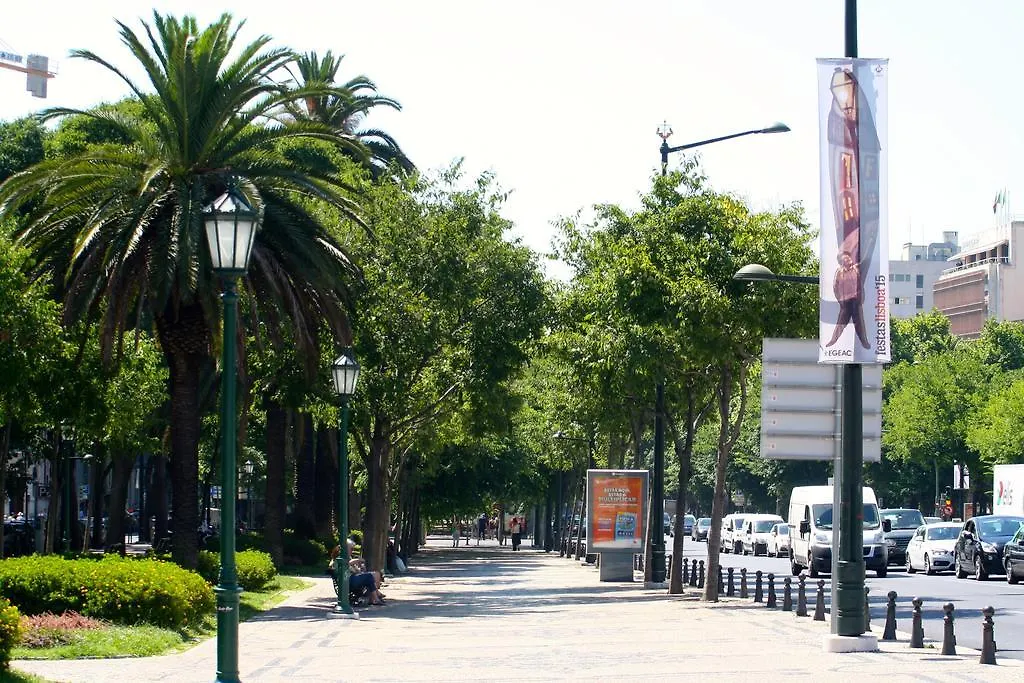 Marques Soul Hotel Lisbon