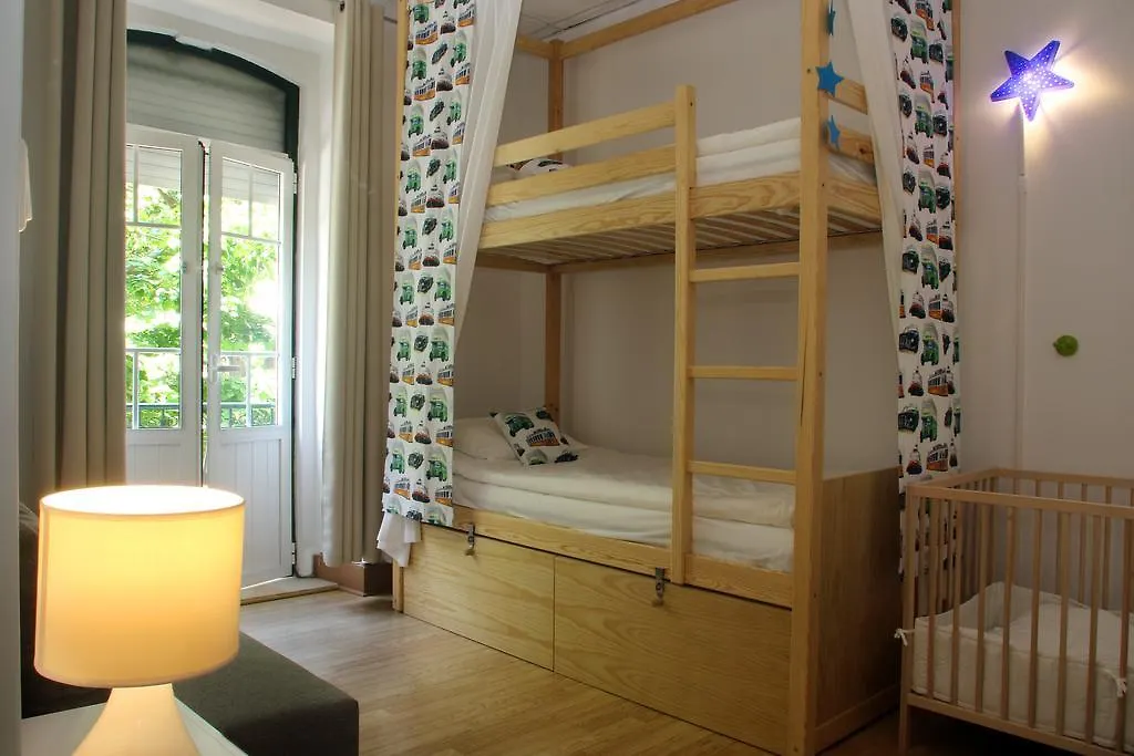 Marques Soul Hotel Lisbon Guest house