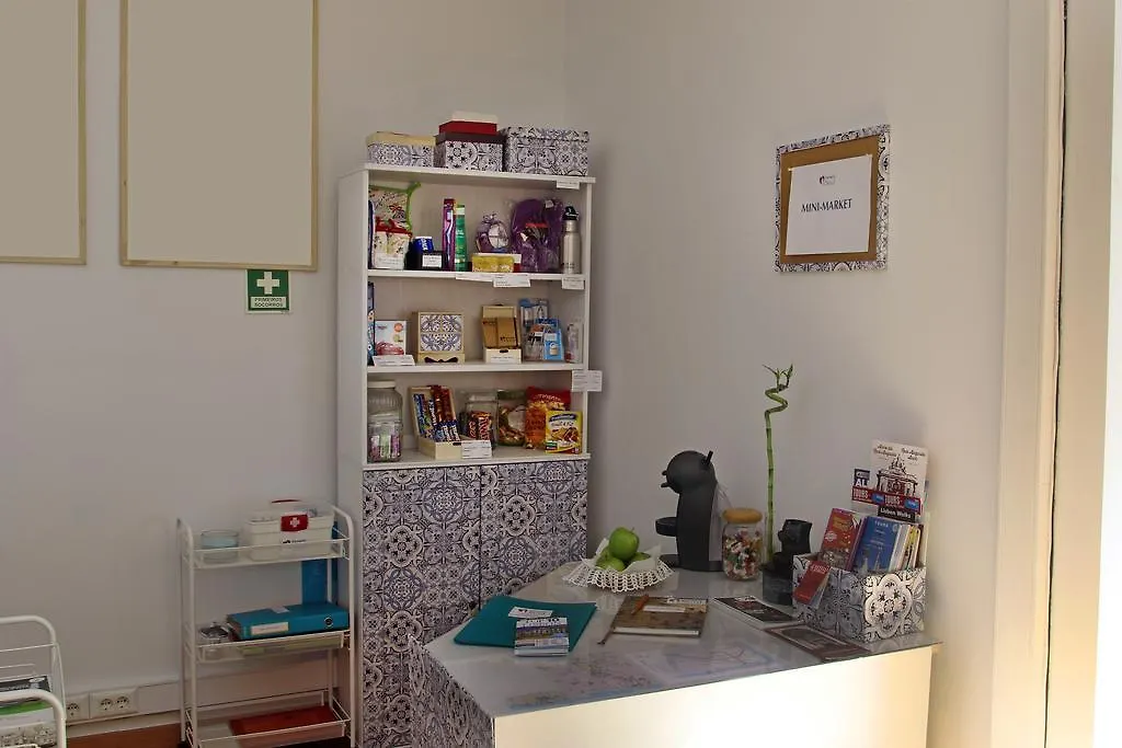 ** Guest house Marques Soul Hotel Lisbon Portugal