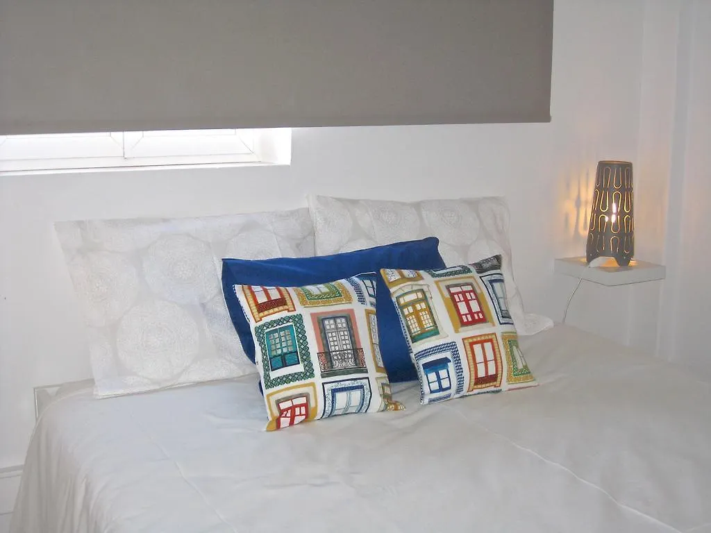 Marques Soul Hotel Lisbon Guest house