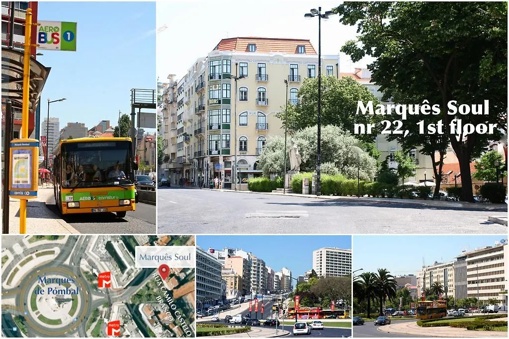 Marques Soul Hotel Lisbon