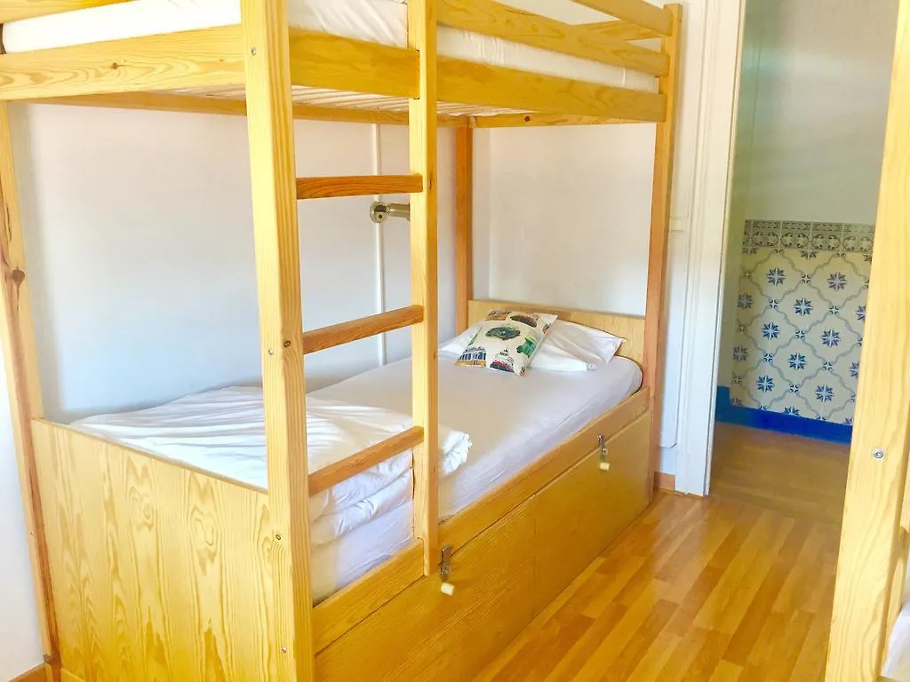 Marques Soul Hotel Lisbon Guest house